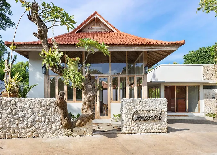 Omaneil Villa