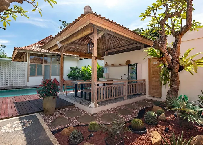Omaneil Villa Uluwatu